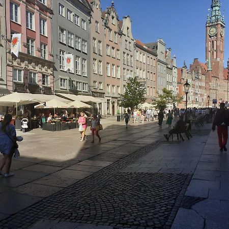 Kwatera Gdańsk Exterior foto